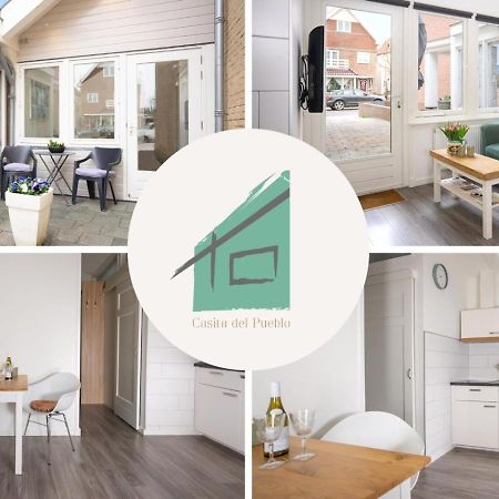 Apartamento Casita del Pueblo Zandvoort Exterior foto
