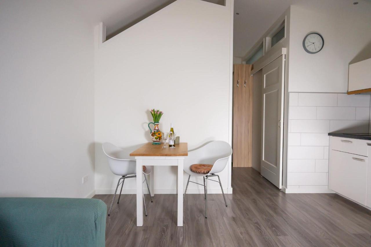 Apartamento Casita del Pueblo Zandvoort Exterior foto