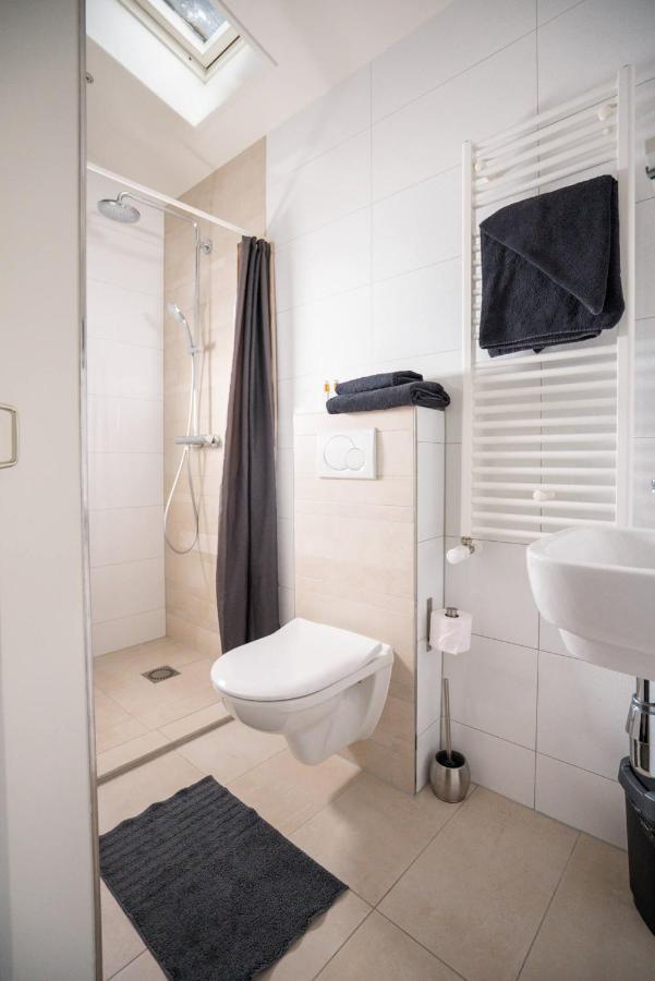 Apartamento Casita del Pueblo Zandvoort Exterior foto