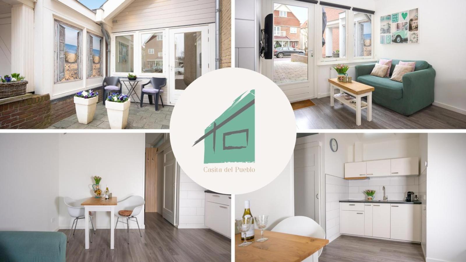 Apartamento Casita del Pueblo Zandvoort Exterior foto